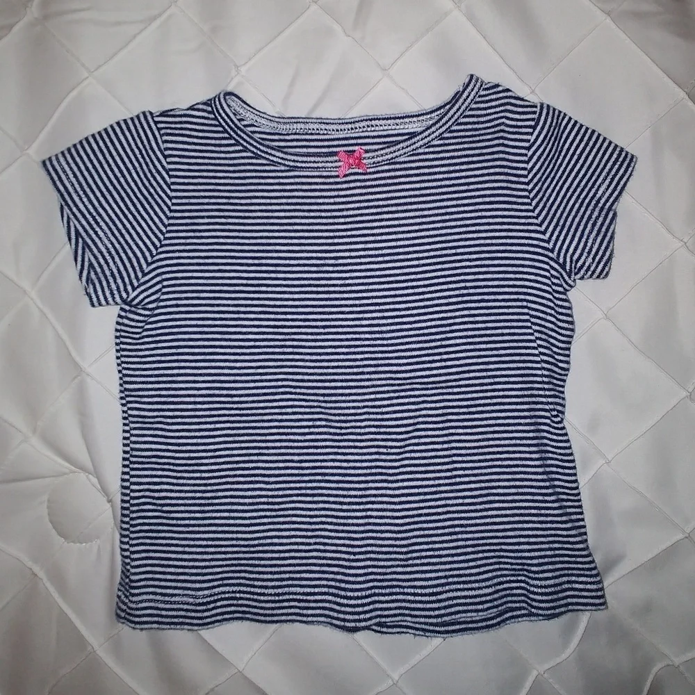 Carter's Striped Tee
